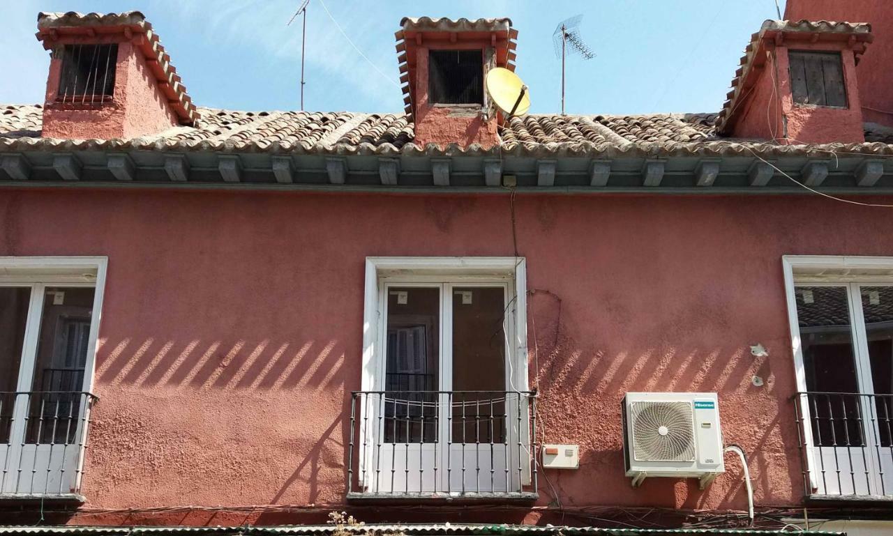 Posada De La Costurera De 阿兰约兹 外观 照片